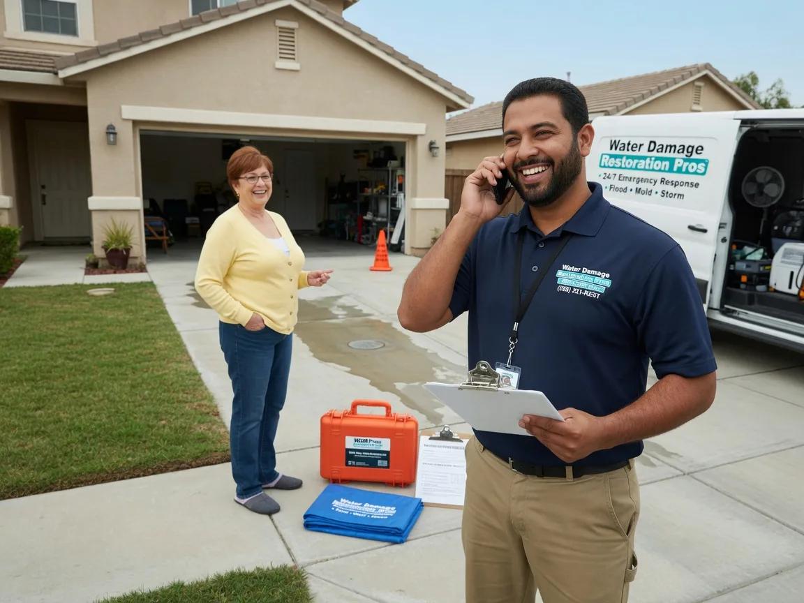 Water Damage Restoration Hillsville, PA FAQs